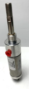 Cilindro pneumatico Numatics 1-1/4" foro x corsa 1" serie 1250R02-01A M nuovo - Foto 1 di 2
