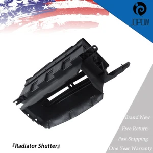 Conjunto de radiador obturador rejilla para Ford F150 15-17 3,5 L FL3Z8475D sin motor - Imagen 1 de 13
