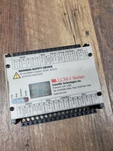 z86 ♻ CONTROLADOR SERIE STI LCM-1 24VDC 70116-1000 ♻ - Imagen 1 de 9