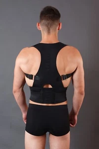 LOREY - Corset, Back Holder, Back Stabilizer, Posture Correction - Picture 1 of 6