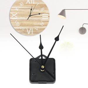 1 Set Battery Clock Replacement Mechanism Clock Mechanism Long Hand - Picture 1 of 10