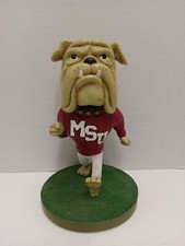 VTG 1998 Mississippi State Bulldogs MSU Bully State Figure