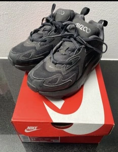 Nike Air Max 200(PS) in schwarz Gr. 33 In Ovp - Bild 1 von 5