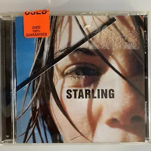 Sustainer * by Starling (Canada) (CD, Apr-2000, Time Bomb Recordings) - Picture 1 of 2