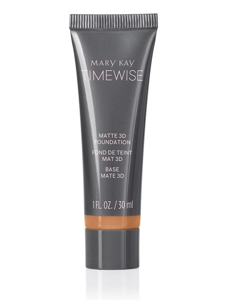 Mary Kay TimeWise Matte 3D Foundation 30ml, Beige C 220 - Bild 1 von 1