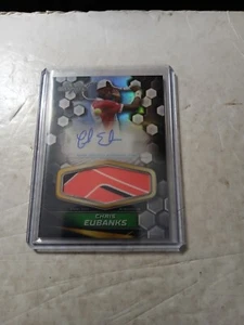 2024 Topps Graphite Tennis Car Chris Eubanks Relic Auto - Picture 1 of 3