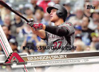 Brandon Drury 2017 Topps All-Star 470  Arizona Diamondbacks  Baseball Card