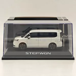 1/43 Hobby Japón STEP WGN e:HEV SPADA Platino Blanco (P) HJ432004W Diecast - Imagen 1 de 9
