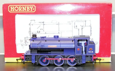 Rare Hornby 00 R2556 Class J94 0-6-0 Saddle Tank Locomotive Wimblebury 7 VNMIB - Image 1 of 4