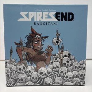 Spire's End Rangitaki Board Game Favro Games - Picture 1 of 2