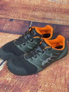 Inov-8 Herren Bare-XF 210 V3, Cross Trainingsschuhe, grau/schwarz/orange, 11 - gebraucht - Bild 1 von 8