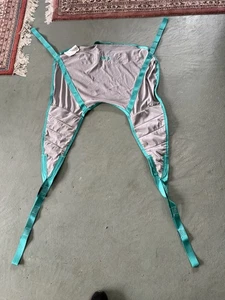 Altenpflege Badegurt , Aufstehhilfe Für Patientenlifter Bis 150 Kg - Bild 1 von 4