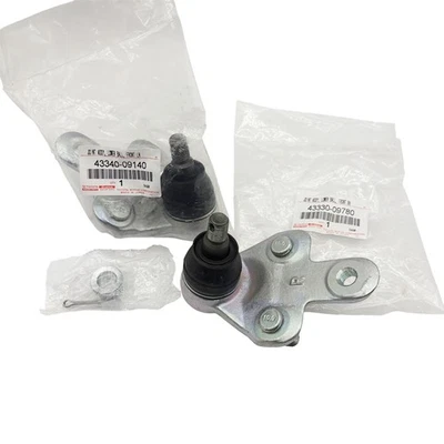 OEM FRONT LOWER BALL JOINT SET FOR TOYOTA HIGHLANDER SIENNA VENZA RX350/450h US - Изображение 1 из 4