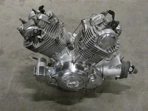 Blocco motore (motore) Yamaha XV 750 Virago 1988-1998 201541957 - Foto 1 di 7