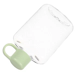  Reisegröße Flaschen Tragbarer Wasserkocher Outdoor Tasse mit Henkel - Bild 1 von 20