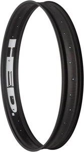 B.H.D Big Half Deal Felgen - HED B.H.D Big Half Deal Felge - 27,5", Disc, schwarz, - Bild 1 von 1