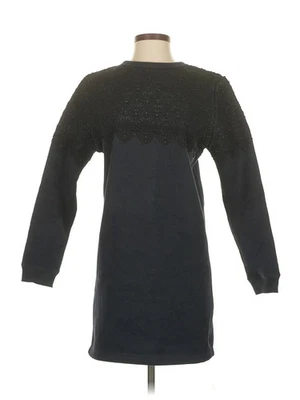 Vestido informal negro para mujer Manoush S Foto 1 de 4