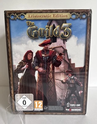 Brand New Never Used The Guild 3 - Aristocratic Edition - Image 1 of 4