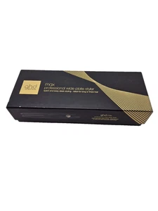 ghd max Styler Professioneller Haarglätter zum Glätten Glätteisen schwarz - Bild 1 von 11