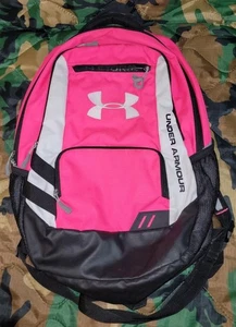 Under Armour Pink Xstorme Backpack - Picture 1 of 10