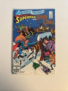 DC Comics Presents: Superman and Santa Claus #67 (DC COMICS, 1983) - Imagen 1 de 2