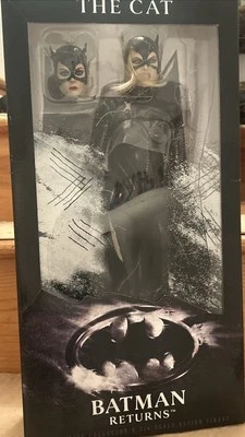 Figura CATWOMAN Batman Returns escala 1/4 18" NECA NUEVA Michelle Pfeiffer Nueva Foto 1 de 4
