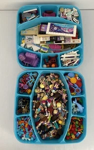 Lego Friends Bulk Bundle Mini Dolls Animals Printed Sticker Tiles Accessories - Picture 1 of 15