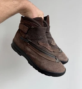 Botas de Senderismo Salomon Adventure 7 Marrón De Colección - Imagen 1 de 17