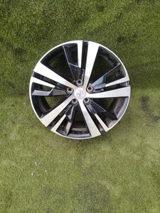 9809687377 cerchio Da 18"per PEUGEOT 3008 II SUV (MC MR MJ M4 ) 1.5 2016 In Poi - Foto 1 di 9