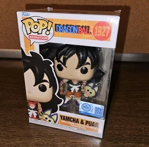 Funko Pop Dragon Ball Yamcha & Puar #1927 Target Exclusive - Bild 1 von 2