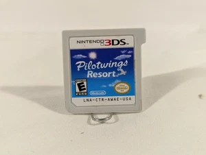 Pilotwings Resort Nintendo 3DS 2011 Cart Only Tested - Picture 1 of 2