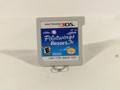 Pilotwings Resort Nintendo 3DS 2011 Cart Only Tested - Image 1 of 2