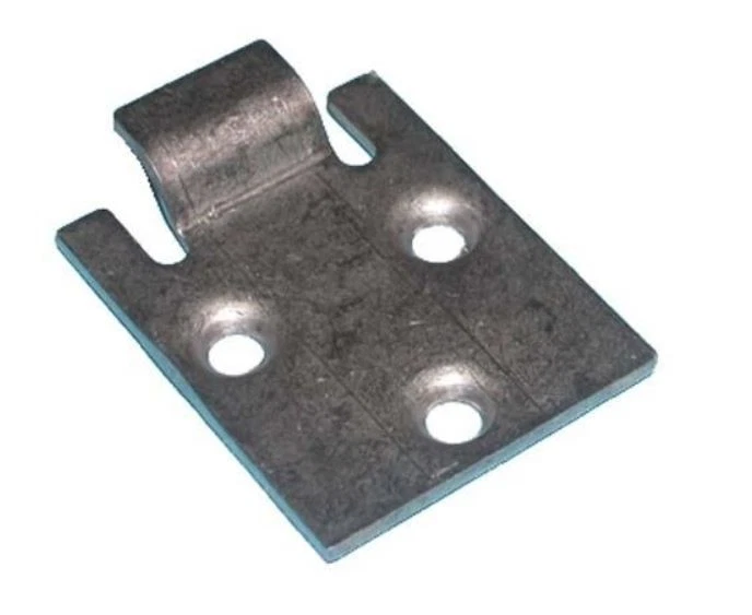 Штекерная пластина петли сиденья (1) для гольф-каров EZGO газовых и электрических 1995+ - Изображение 1 из 1