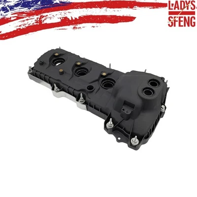 Cubierta de válvula derecha BR3Z6582G para Ford Edge Explorer F-150 Mustang 2011-2019 Foto 1 de 4
