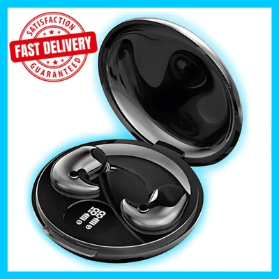 B13 TWS Bluetooth 5.4 Wireless Earbuds Noise Cancelling HiFi Headphones with Mic - Image 1 of 4