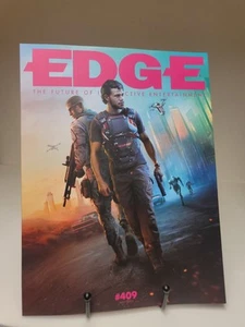Edge Magazine May 2025 Mindseye Subscriber Cover Issue 409 - Picture 1 of 4
