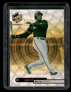Upper Deck HoloGrFX #52 1999 Barry Bonds AuSome San Francisco Giants - Imagen 1 de 2