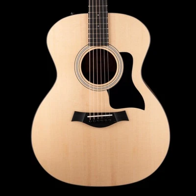 Guitarra eléctrica acústica Taylor 114e de segunda mano con estuche Foto 1 de 4