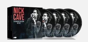 Nick Cave - The broadcast collection - 4 x CD / Box Set NEW - Bild 1 von 1