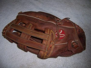 Rawlings C100-XL Fastback Baseball Handschuh passt auf linke Hand - Bild 1 von 4
