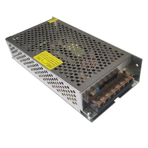 Fuente de alimentación conmutada regulada universal AC 110V/220V a DC 12V 15A 180W Ad... - Imagen 1 de 4