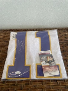 Daunte Culpepper Signed Jersey, Vikings, JSA Certified, Sealed - Picture 1 of 3