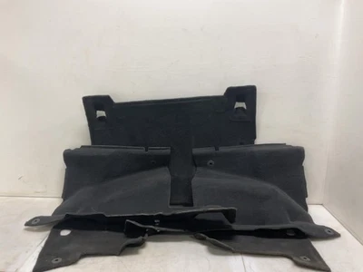 Jeep JL Wrangler 2 Door OEM Black Complete Carpet Set 2018-2023 031578 - Image 1 of 4