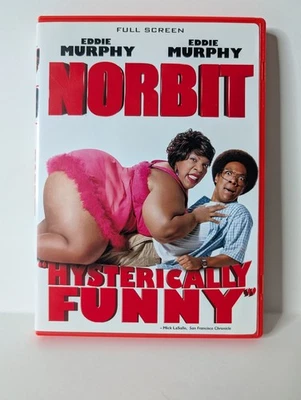 Norbit DVD Full Screen Edition Foto 1 de 4