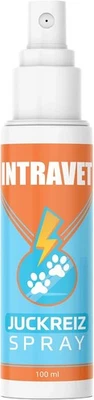 Saint Nutrition® Naturprodukt Intravet - Juckreiz Spray für Haustiere