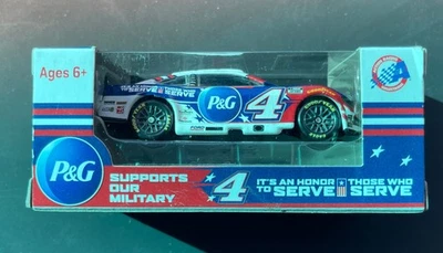 Josh Berry Lionel Racing Nascar 1/64 P&G 2024 Mustang Military Com Limited P5 - Image 1 of 4