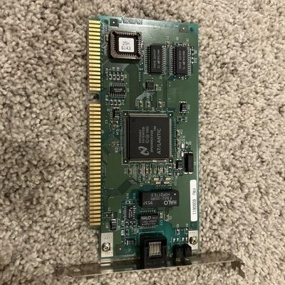 IBM 60G0611 ISA LAN ADAPTER ETHERNET TP 60G0008 60G3447 WITH WARRANTY - Image 1 of 3