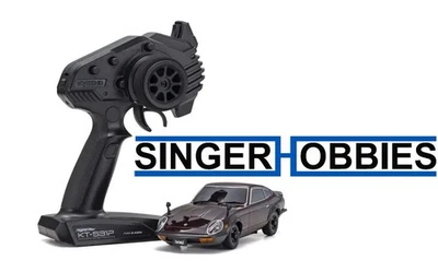 Kyosho 32637MR MA-020 AWD Mini-Z Sports ReadySet con carrocería Nissan Fairlady 240ZG Foto 1 de 3