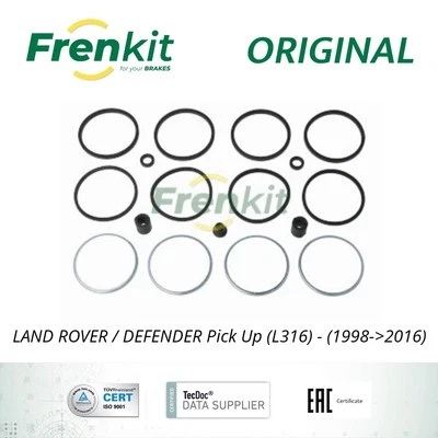 Frenkit Caliper Repair Kit - 246002 - LAND ROVER - DEFENDER Pick Up (L316) - (19 - Imagen 1 de 3