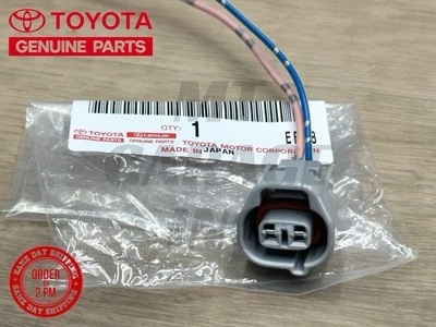 1999-2008 Toyota Solara OEM Vacuum Switching Valve Assembly Connector (12” Wire) - Image 1 of 4